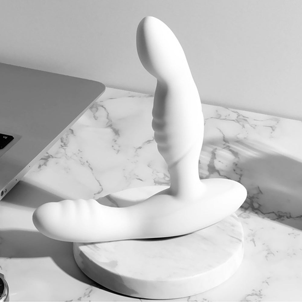 Electric Prostate Massage Anal Plug