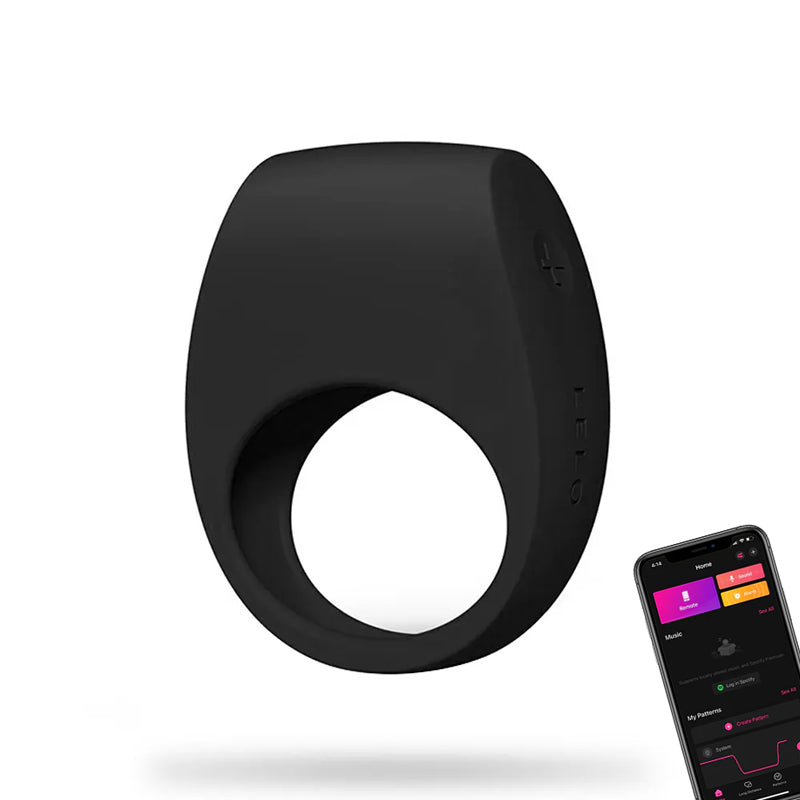 TOR 3 Vibrating Couples Ring