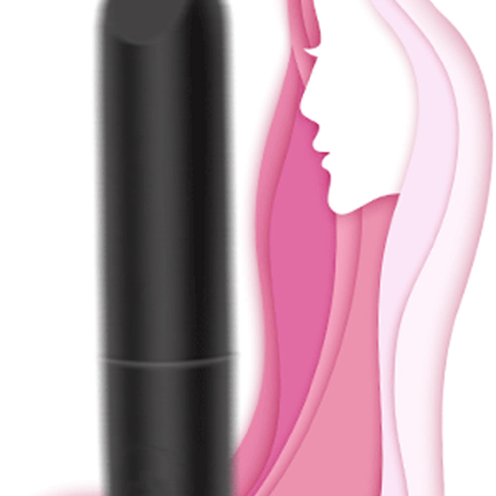 Bullet Vibrator with Angled Tip