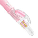 Double-Headed 12-Frequency Vibration Massage Stick