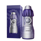 Leten Voice Interaction Sucking Male Stroker Rechargeable Stroker