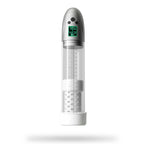 Lg110 9 Remote Vibration Masturbation Cup Automatic Pressure Start & Stop with LED Liquid Crystal Display Treatment Erectile Dysfunction