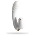 Sucking Vibration Pulse Double Shock Masturbator