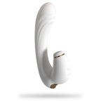 Sucking Vibration Pulse Double Shock Masturbator