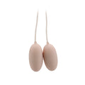 Dual Vibrator Remote Control Masturbation Massage Vibrator