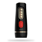 Leten 7 Vibrating Stroker Cup with Peristaltic Pinch Suction Pronunciation