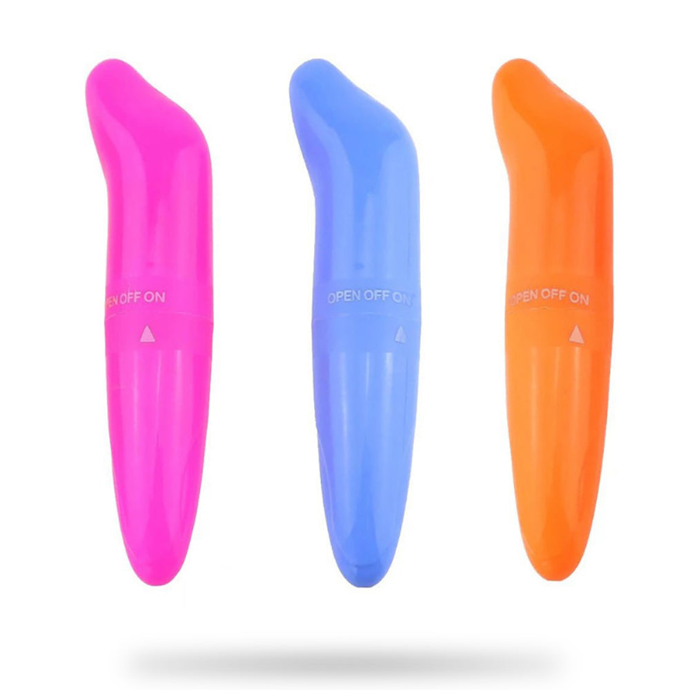 Dolphin Egg Vibrator & Mini Vibrator Vibration Stimulation