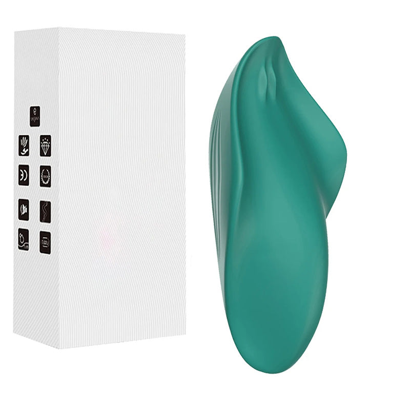 Wireless Remote Control Women's Wearable Vibrating Egg