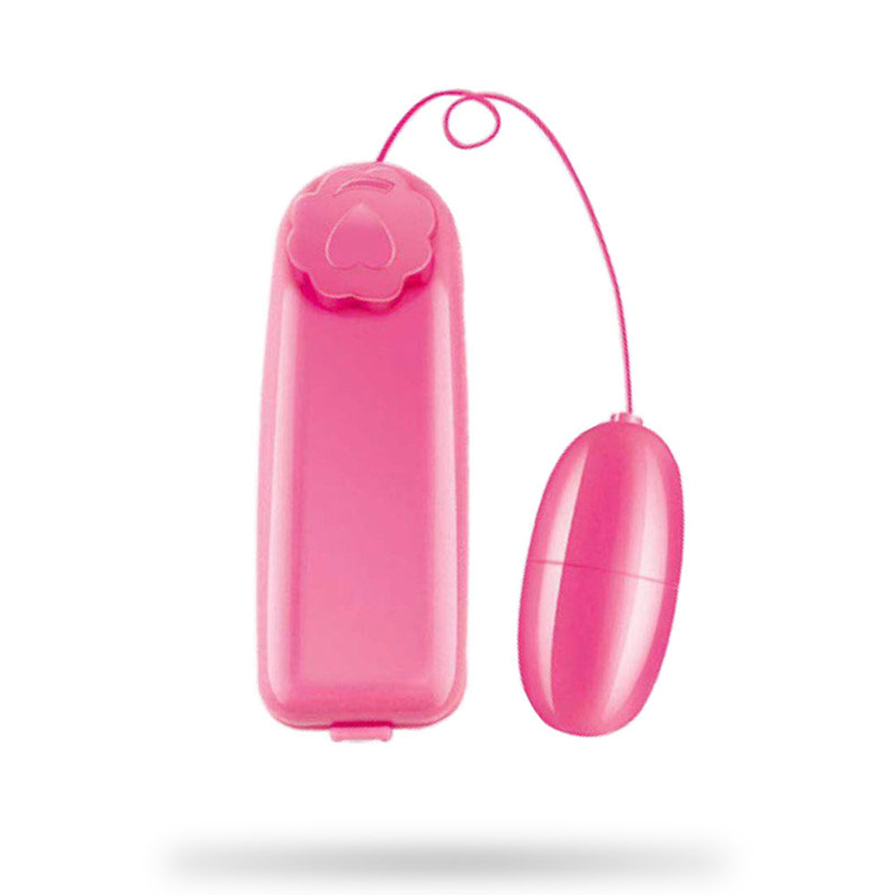 Female Egg Vibrator Silent Vibration G-Spot Stimulation Toy