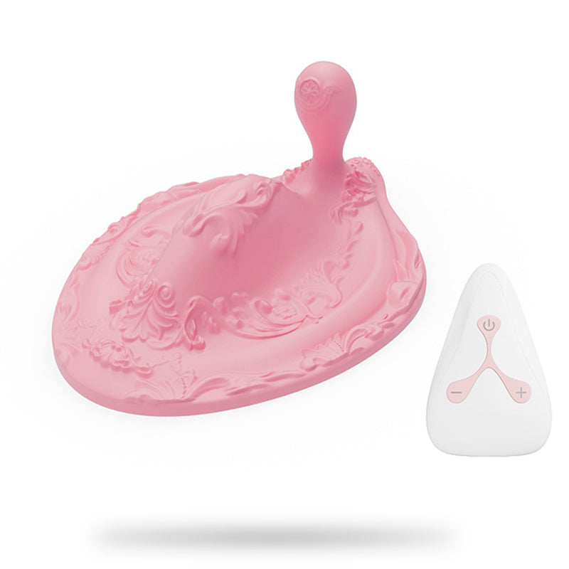 2026 New Anal Massager Dragon And Phoenix Pad Vibration Massager For Men And Women