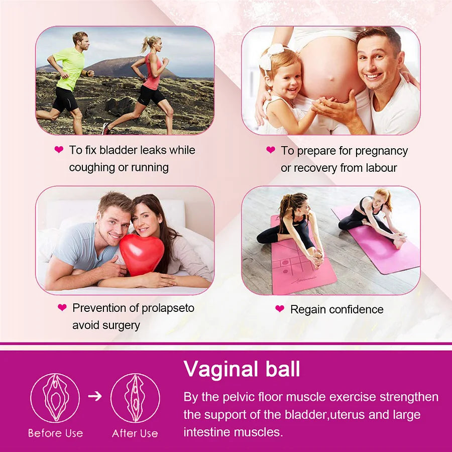 12 Frequency Vibration Wireless Remote Control Jumping Egg