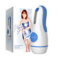 Leten Sm360 3 Frequency Clip Suction Vibration Pronunciation Male Stroker
