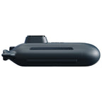 Leten Submarine Telescopic Vibration Sound Male Stroker