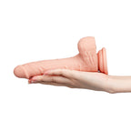 Okinsei Diamond Telescopic Swinging Dildo-Thruster