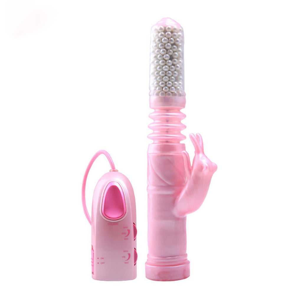 Pronunciation Rotary Ball Telescopic Vibration Massager