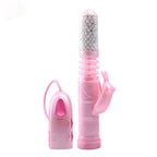 Pronunciation Rotary Ball Telescopic Vibration Massager
