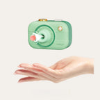 SVAKOM Multifunctional Camera Suckers Vibrators-Green Female Masturbators Adult Erotic Products