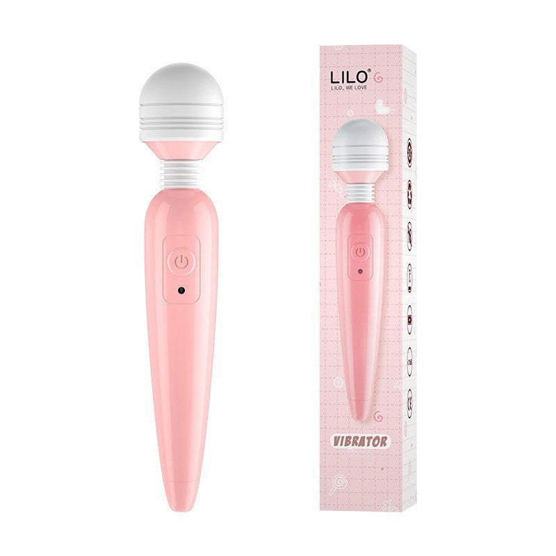 10 Modes & Strong Vibration Private Masturbator