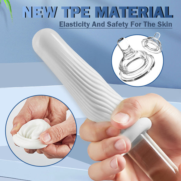 Jelly Disposable Manual Stretch Stroker