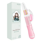 Double-Headed 12-Frequency Vibration Massage Stick