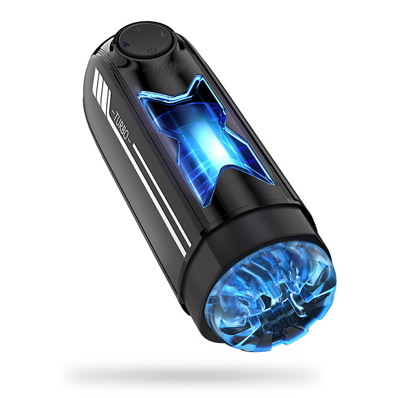 Leten AI Intelligent Control Heating Male Stroker