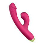 Tantra Clit Sucking Rabbit Vibrator - Magenta