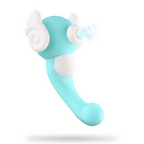 Sucking Tongue Licking Flirting  Vibrator Masturbator