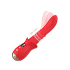Rose G Thrusting G-Spot Vibrator