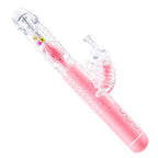 12-Frequency Vibration 360-Degree Rotating Massage Ball Stick