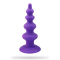 Pagoda Backyard Anal Plug Silicone Butt Plug