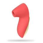 Leten Fantasy Tongue Kiss Sucker 3 Vibration Intensity & 7 Frequency Tongue Sucking Vibrators