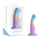 Suction Cup Dildo | G-spot & Prostate Stimulation Anal Dildo