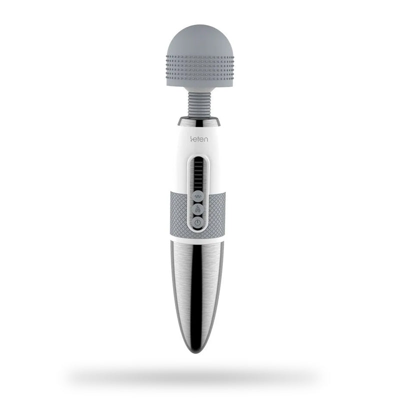 Leten Lightning Huge Big Head Magic Wand AV Stick Vibrator