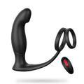Penis Ring Soft Neck Design Vibrating Ring Lock Fine Ring