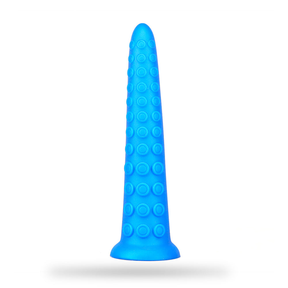 Waterproof Suction Cup Silicone Artificial Dildo