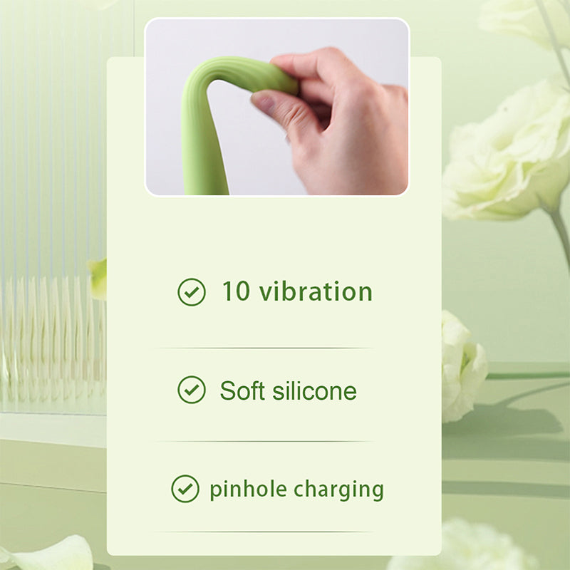 10 Frequency Vibration G-Spot Vibrator