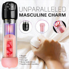 VeloThrust 6-Mode Suction Vacuum Male Stroker