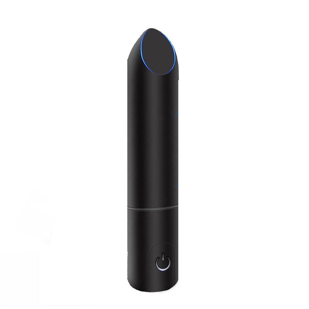 Bullet Vibrator with Angled Tip