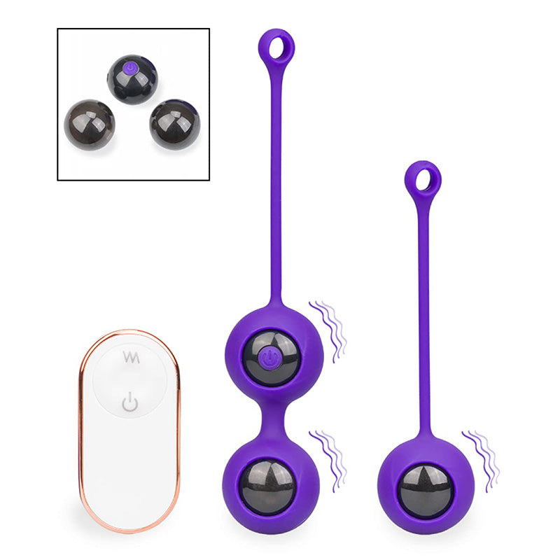 Remote Control Vibrating Kegel Ball