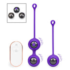 Remote Control Vibrating Kegel Ball