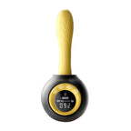 Wireless Remote Control Heated Thrust Vibrator Auto Retractable Realistic Dildo