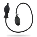 Inflatable Silicone Anal Plug Inflatable Anal Dilator