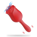 Rose Orgasm Masturbation G-spot Vibrator