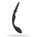 Silicone Bead Anal Plug For Both Ends