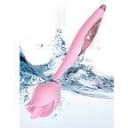 Tongue Licking Vibration Multi-Frequency Stimulation Masturbator
