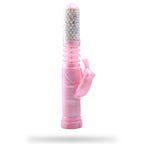 Pronunciation Rotary Ball Telescopic Vibration Massager