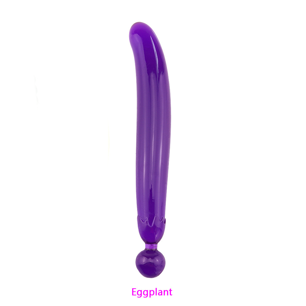 Fruit Shape Silicone Dildo | Female Sex Anal Dildo Toys