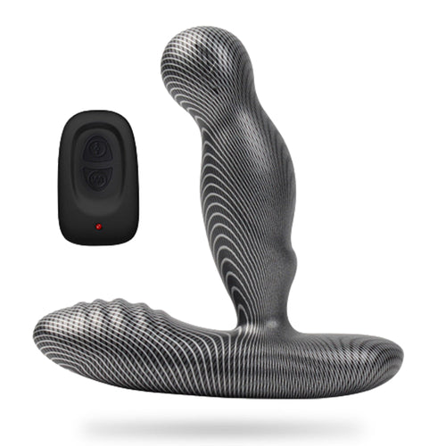 16 Frequency Vibration Male Prostate Massager P-Spot Toy