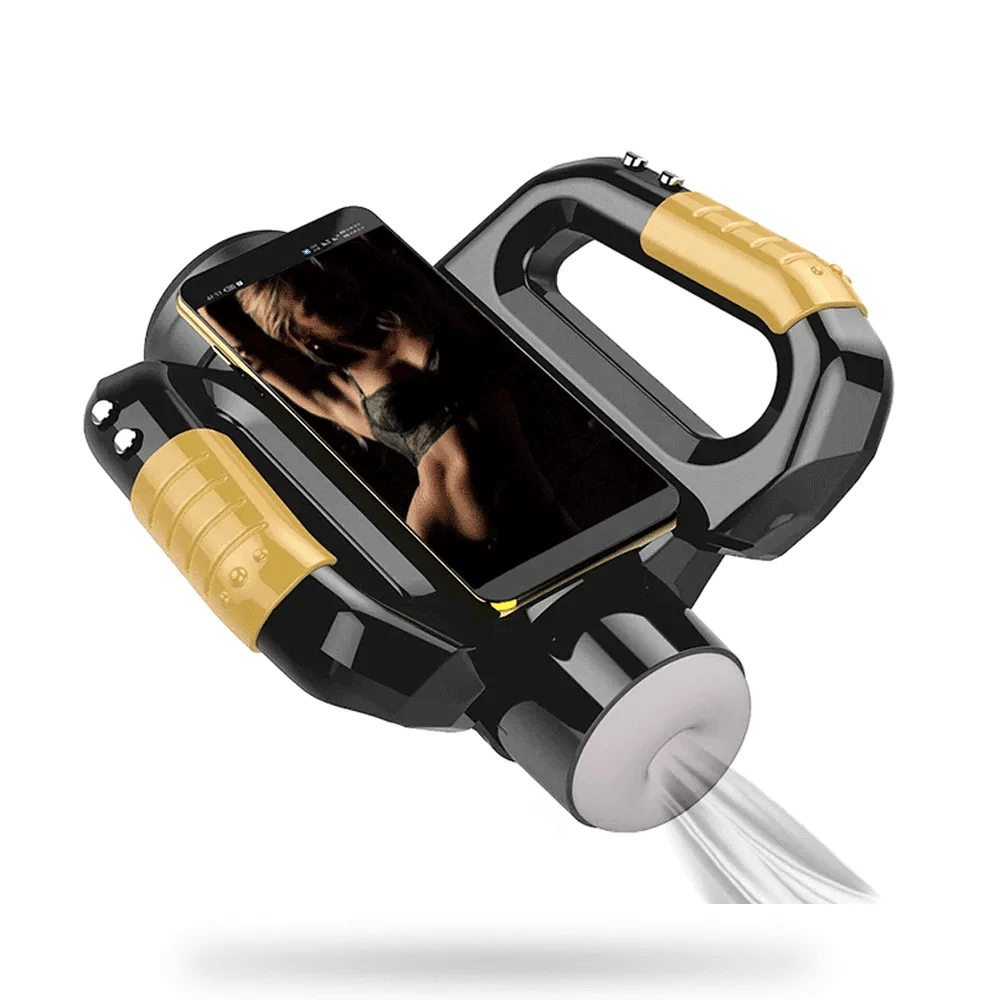 10 Thrusting Rotating Modes Automatic Male Stroker Sex Toys for Men