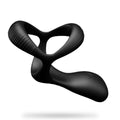 10 Vibrations, 3 in 1 Vibrating Penis Rings